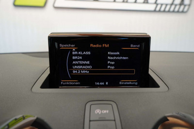 Audi A1 Gebrauchtwagen