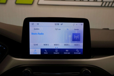 Ford Focus Gebrauchtwagen