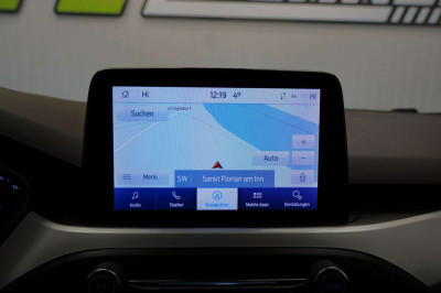 Ford Focus Gebrauchtwagen