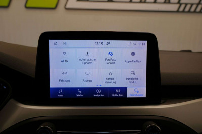 Ford Focus Gebrauchtwagen