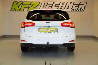 Ford Focus Gebrauchtwagen