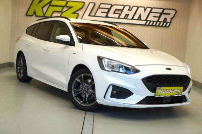 Ford Focus Gebrauchtwagen