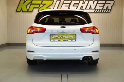 Ford Focus Gebrauchtwagen