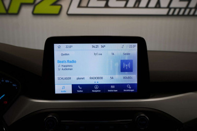 Ford Focus Gebrauchtwagen