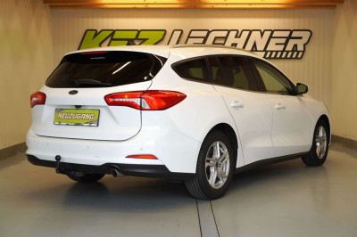 Ford Focus Gebrauchtwagen
