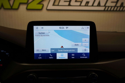 Ford Focus Gebrauchtwagen