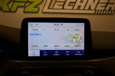 Ford Focus Gebrauchtwagen