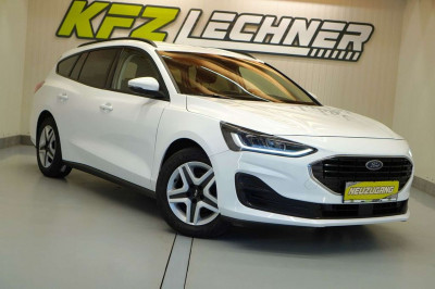 Ford Focus Gebrauchtwagen