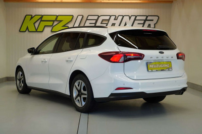 Ford Focus Gebrauchtwagen