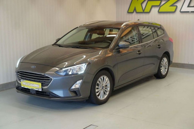 Ford Focus Gebrauchtwagen