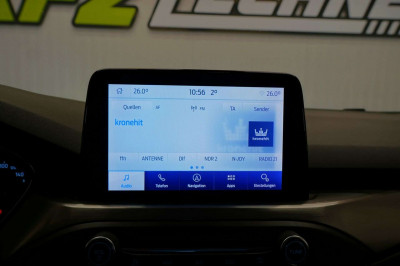 Ford Focus Gebrauchtwagen