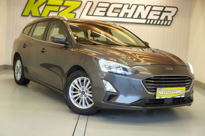 Ford Focus Gebrauchtwagen