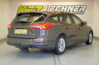Ford Focus Gebrauchtwagen
