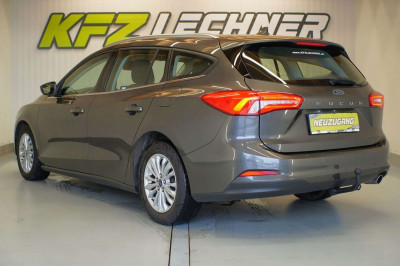 Ford Focus Gebrauchtwagen