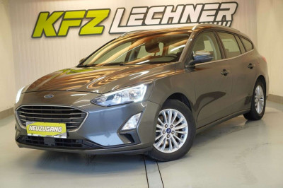 Ford Focus Gebrauchtwagen