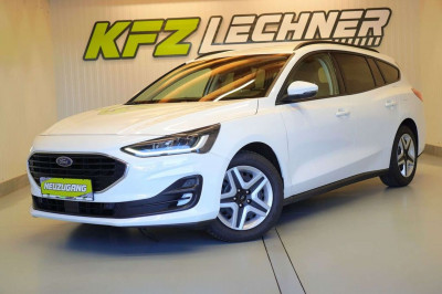 Ford Focus Gebrauchtwagen