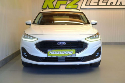 Ford Focus Gebrauchtwagen