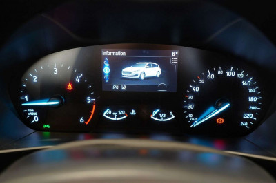 Ford Focus Gebrauchtwagen