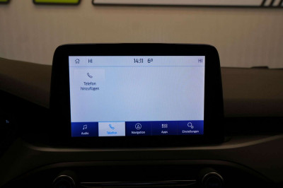 Ford Focus Gebrauchtwagen