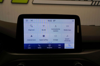 Ford Focus Gebrauchtwagen