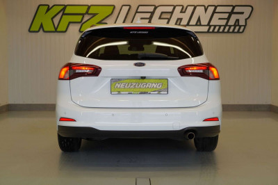 Ford Focus Gebrauchtwagen