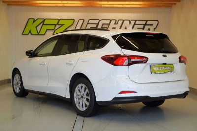 Ford Focus Gebrauchtwagen