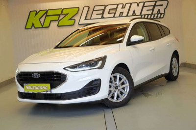 Ford Focus Gebrauchtwagen