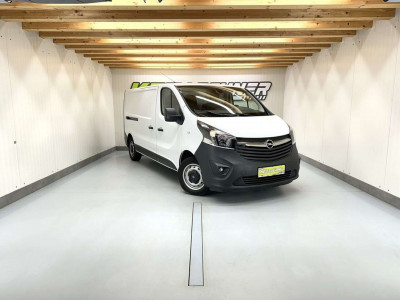 Opel Vivaro Gebrauchtwagen