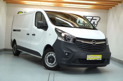Opel Vivaro Gebrauchtwagen