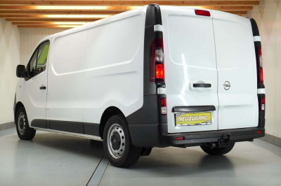 Opel Vivaro Gebrauchtwagen