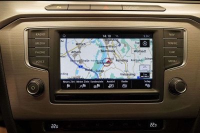 VW Passat Gebrauchtwagen