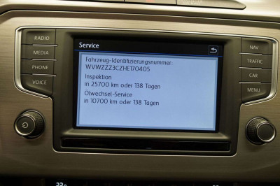 VW Passat Gebrauchtwagen