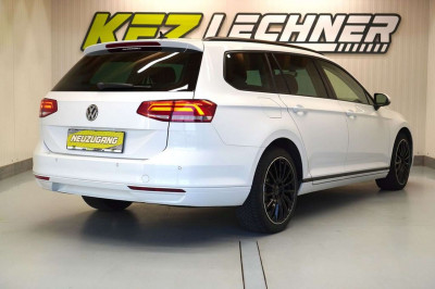 VW Passat Gebrauchtwagen