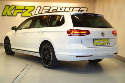 VW Passat Gebrauchtwagen