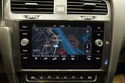 VW Golf Gebrauchtwagen