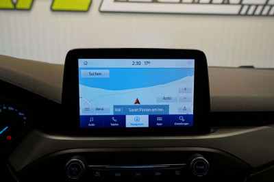 Ford Focus Gebrauchtwagen
