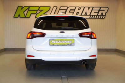 Ford Focus Gebrauchtwagen