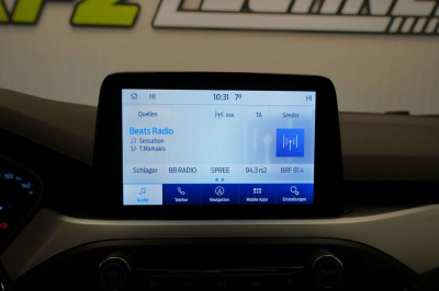 Ford Focus Gebrauchtwagen