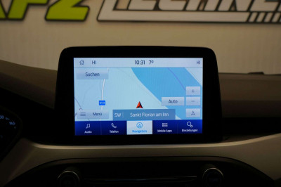 Ford Focus Gebrauchtwagen