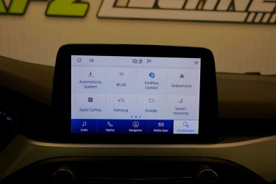 Ford Focus Gebrauchtwagen