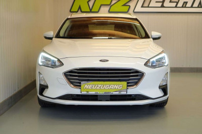 Ford Focus Gebrauchtwagen