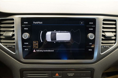 VW Golf Sportsvan Gebrauchtwagen