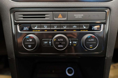 VW Golf Sportsvan Gebrauchtwagen