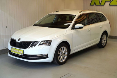 Skoda Octavia Gebrauchtwagen