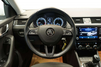 Skoda Octavia Gebrauchtwagen