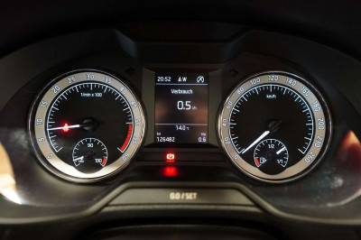 Skoda Octavia Gebrauchtwagen