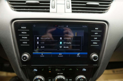 Skoda Octavia Gebrauchtwagen