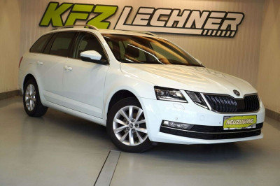 Skoda Octavia Gebrauchtwagen
