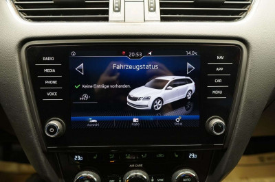 Skoda Octavia Gebrauchtwagen