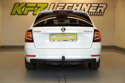 Skoda Octavia Gebrauchtwagen